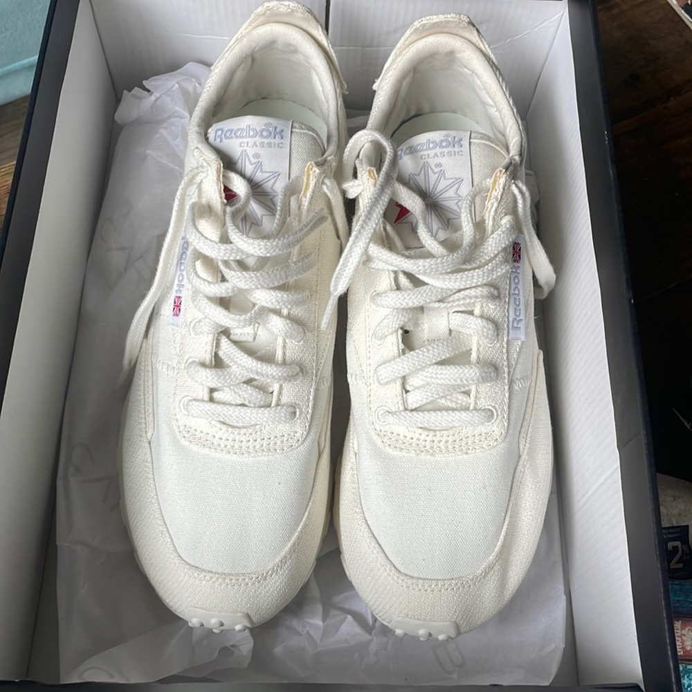 BRAND NEW. Rebook Classic legacy [ReeGrow] shoes.